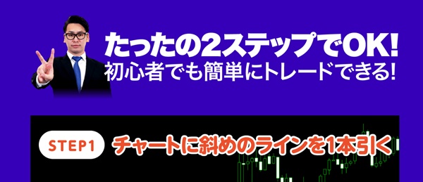 橋本純樹バイナリー2ステップ